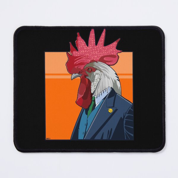 Item preview, Rooster designed and sold by Akira-31.