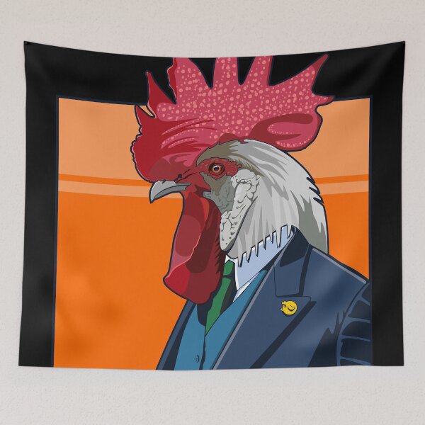 Item preview, Rooster designed and sold by Akira-31.