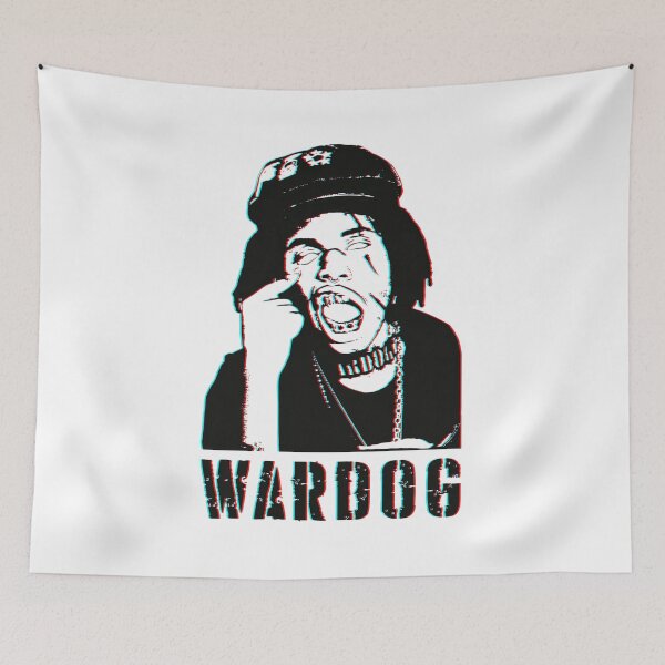 Item preview, Wardog hip hop style music dancing designed and sold by Ferreira8320.