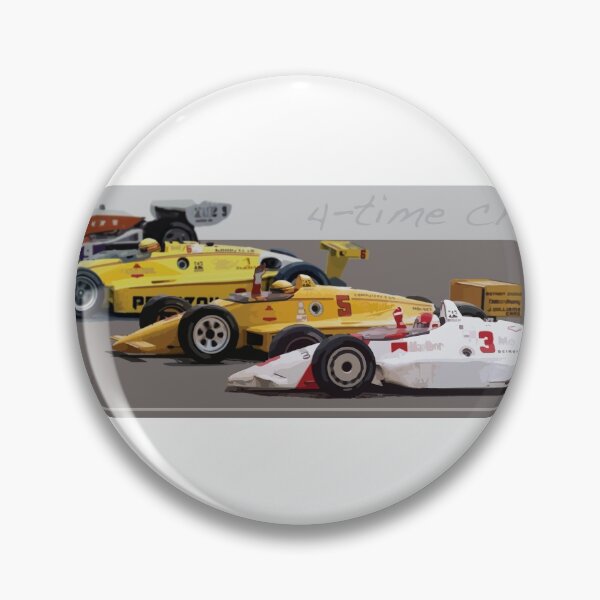 Artikelvorschau, Mears: 4-facher Indy 500 Champion entworfen und verkauft von BoilerD.
