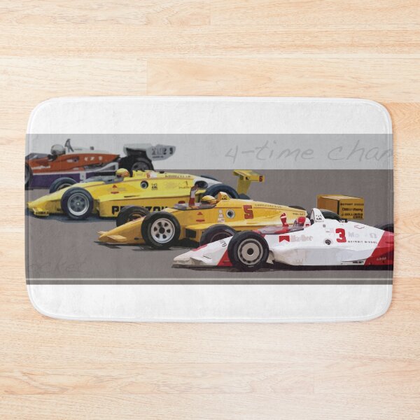 Item preview, Mears: 4-Time Indy 500 Champion designed and sold by BoilerD.