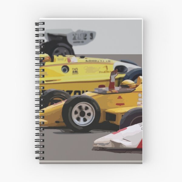 Item preview, Mears: 4-Time Indy 500 Champion designed and sold by BoilerD.