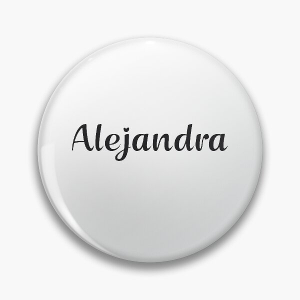 Item preview, Alejandra designed and sold by 99Posters.