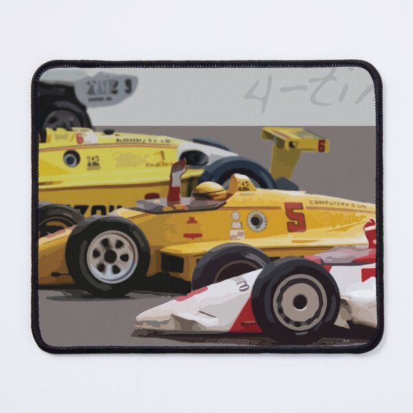 Item preview, Mears: 4-Time Indy 500 Champion designed and sold by BoilerD.