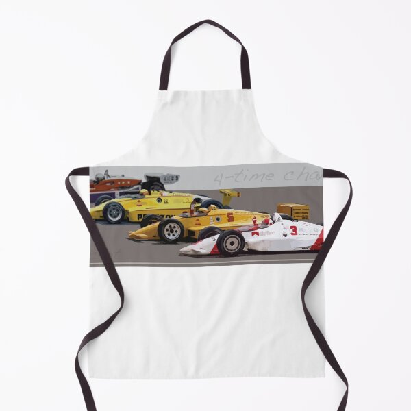 Artikelvorschau, Mears: 4-facher Indy 500 Champion entworfen und verkauft von BoilerD.