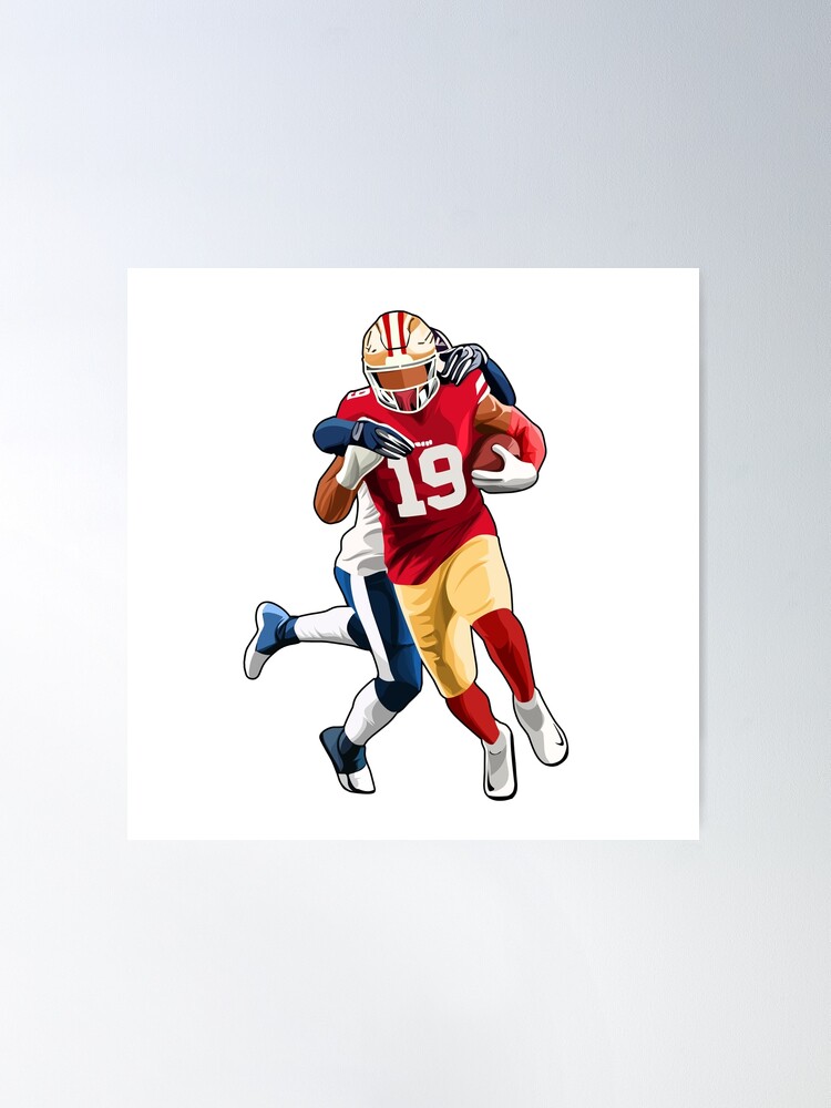 Dez Bryant #88 Celebrates Touchdown Poster for Sale by CheessHead