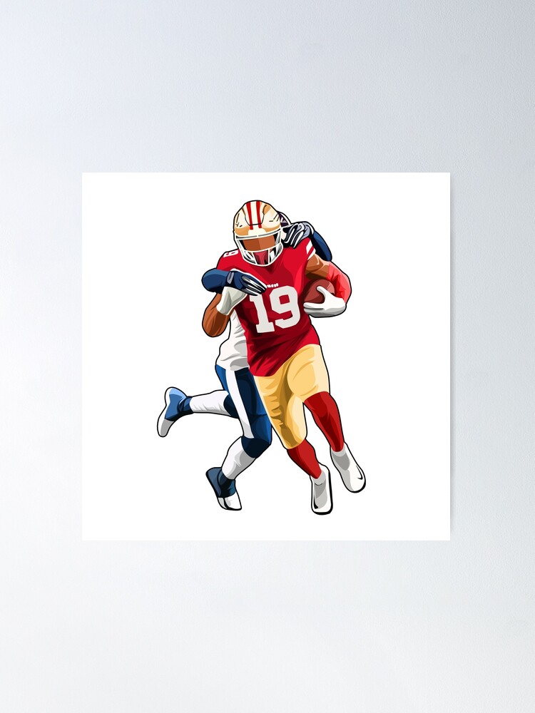 Dez Bryant #88 Celebrates Touchdown Poster for Sale by CheessHead