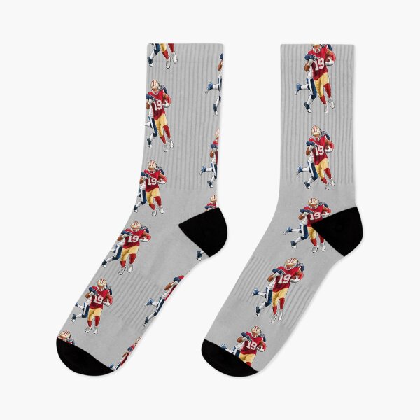 Item preview, Deebo Samuel #19 No One Can Stop designed and sold by CheessHead.