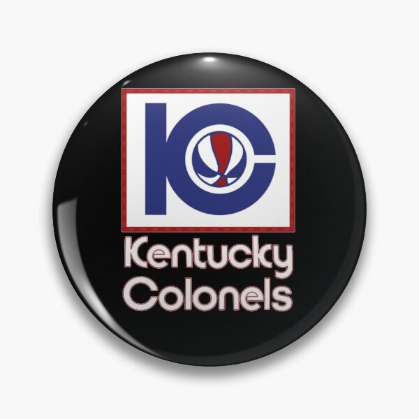 Item preview, Kentucky Colonels American Basketball Association (ABA) Vintage Logo designed and sold by A Little Bit of  Everything.