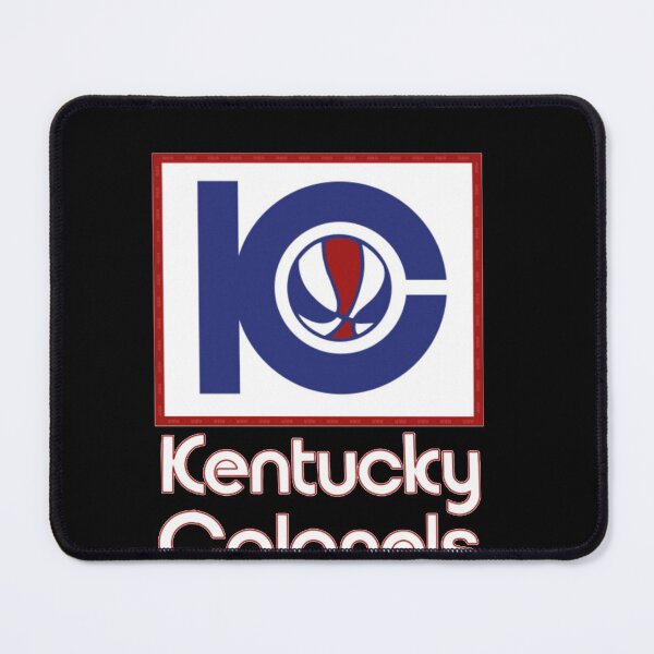 Item preview, Kentucky Colonels American Basketball Association (ABA) Vintage Logo designed and sold by A Little Bit of  Everything.
