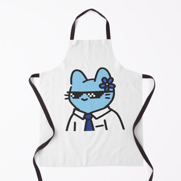 Item preview, Cool Cat#5480 Cute cat Cartoon cat designed and sold by PetTotem.