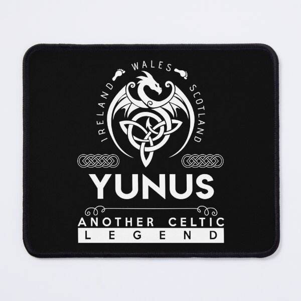 Item preview, Yunus Name T Shirt - Yunus Another Celtic Legend Gift Item Tee designed and sold by artiagasonya.