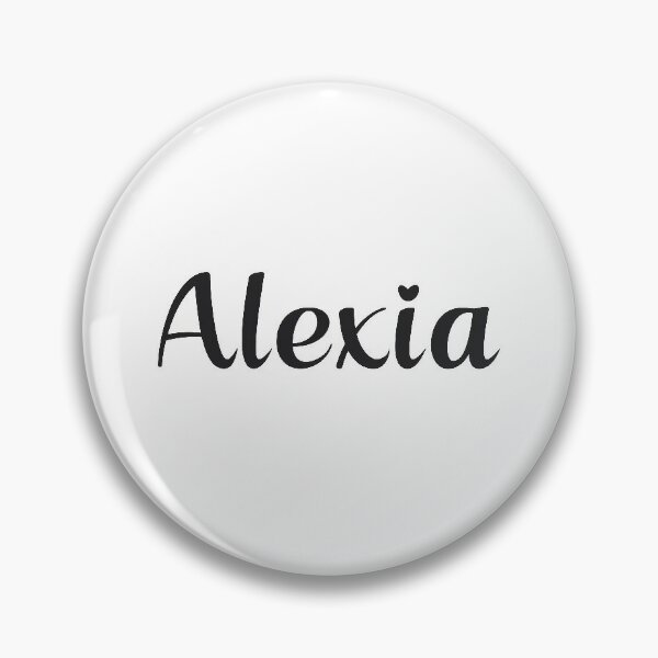 Pin on aléxia