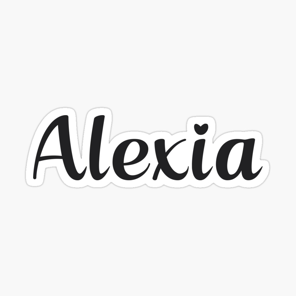 ALEXIA STAM