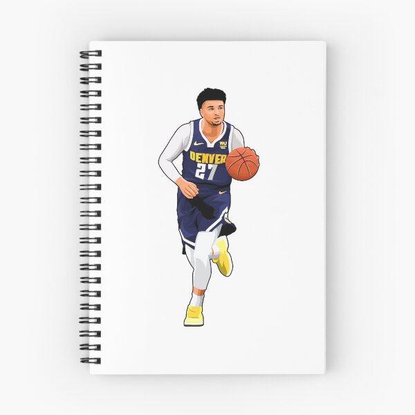 Item preview, Jamal Murray #27 Handle The Ball designed and sold by CheessHead.