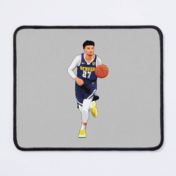 Item preview, Jamal Murray #27 Handle The Ball designed and sold by CheessHead.