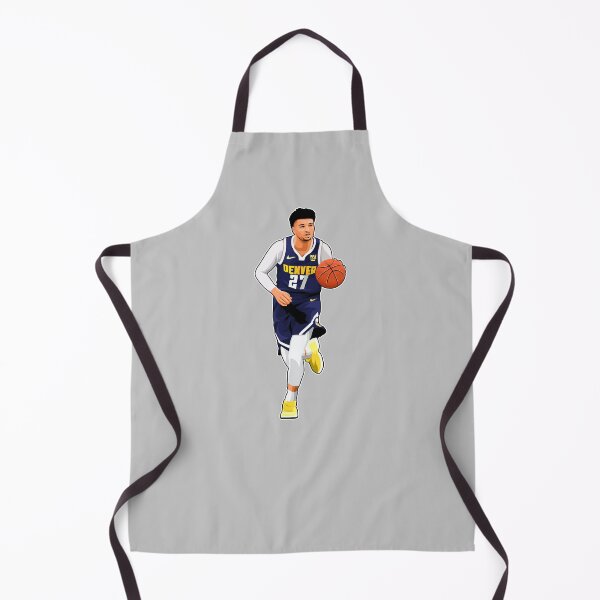 Item preview, Jamal Murray #27 Handle The Ball designed and sold by CheessHead.