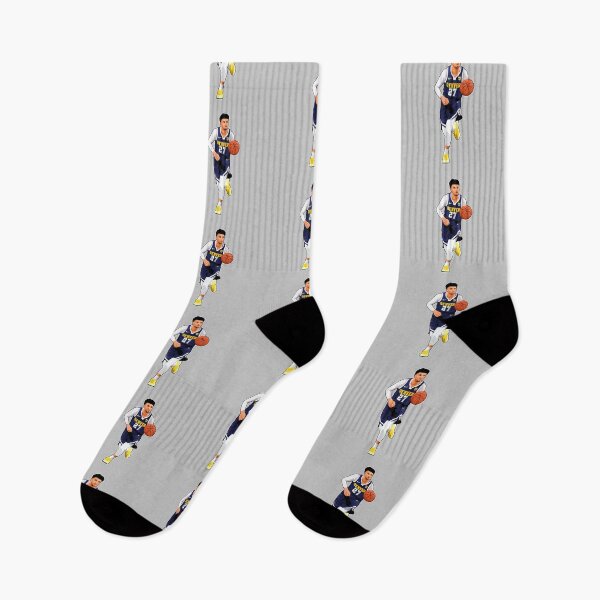 Item preview, Jamal Murray #27 Handle The Ball designed and sold by CheessHead.