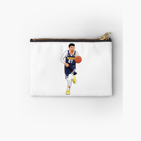 Item preview, Jamal Murray #27 Handle The Ball designed and sold by CheessHead.