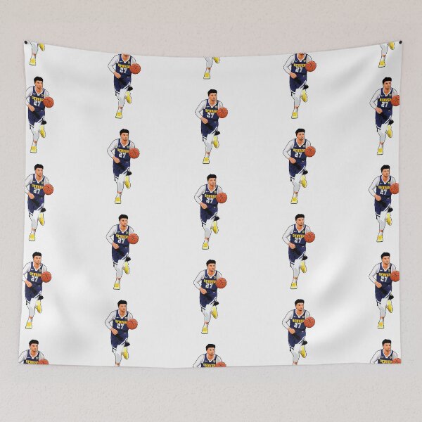Item preview, Jamal Murray #27 Handle The Ball designed and sold by CheessHead.