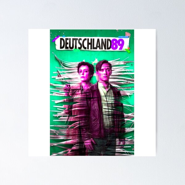 Item preview, Deutschland 89 - Fall of the Berlin Wall designed and sold by Fools-and-Fools.