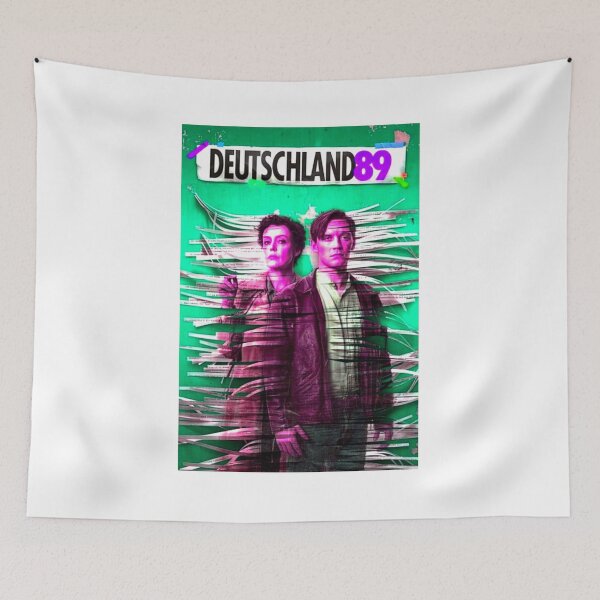 Item preview, Deutschland 89 - Fall of the Berlin Wall designed and sold by Fools-and-Fools.