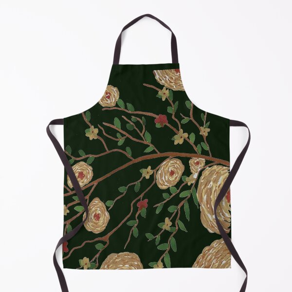 Item preview, Yellow and Red Flowers designed and sold by Watercolorwear.
