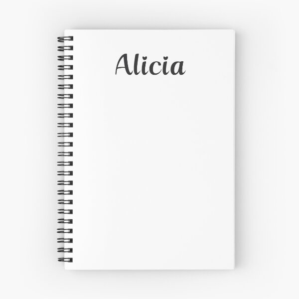 Item preview, Alicia designed and sold by 99Posters.
