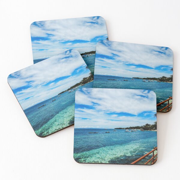 Item preview, A beautiful beach day designed and sold by MarvelousMau.