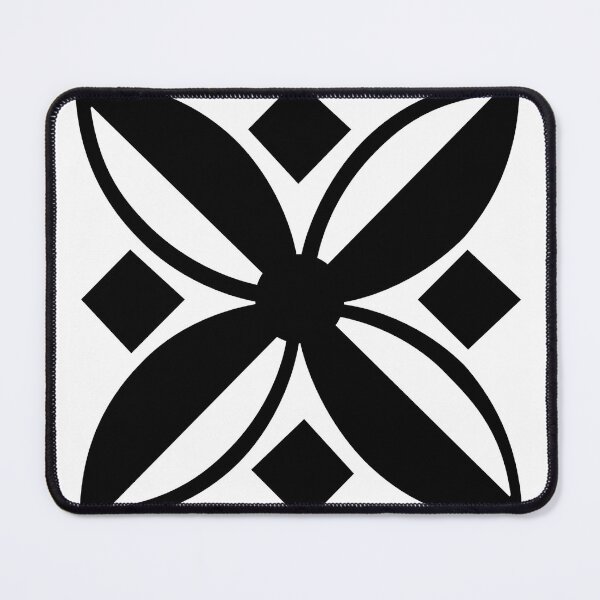 Item preview, Geometric Petals and Squares designed and sold by SillaHoekstra.