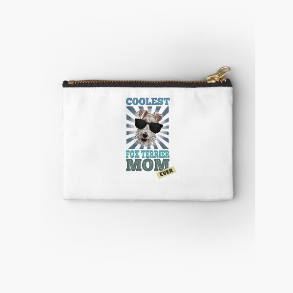 Item preview, Coolest Fox Terrier Mom Ever Dog Lover designed and sold by SunnyStreet.