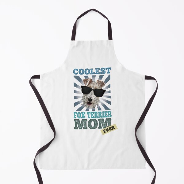 Item preview, Coolest Fox Terrier Mom Ever Dog Lover designed and sold by SunnyStreet.