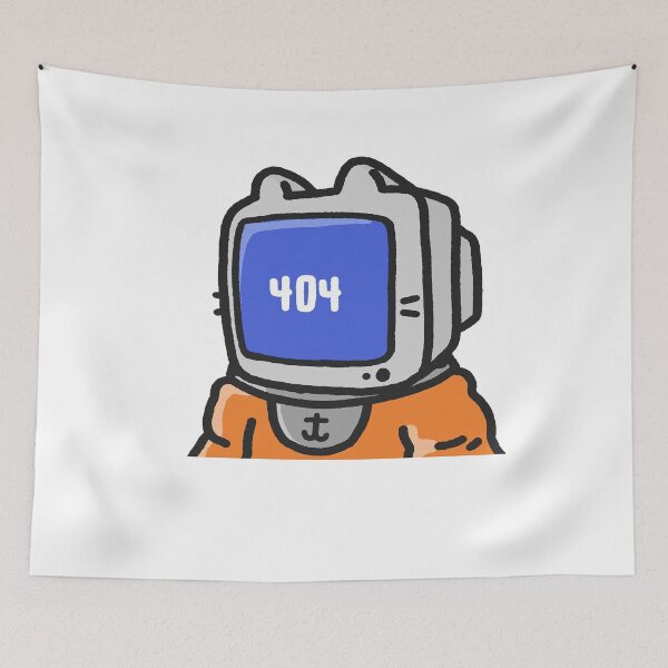 Item preview,  Cool Cat#6472  Cute cat Cartoon cat robot designed and sold by PetTotem.