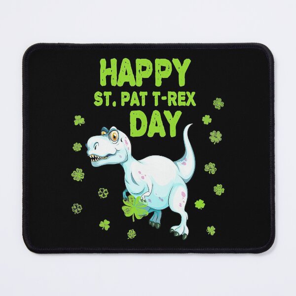 Item preview, Kids Happy St Pat Trex Day Dino St Patricks Day designed and sold by LemmikkiBadley.
