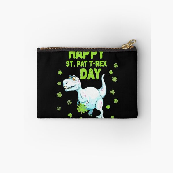 Item preview, Kids Happy St Pat Trex Day Dino St Patricks Day designed and sold by LemmikkiBadley.