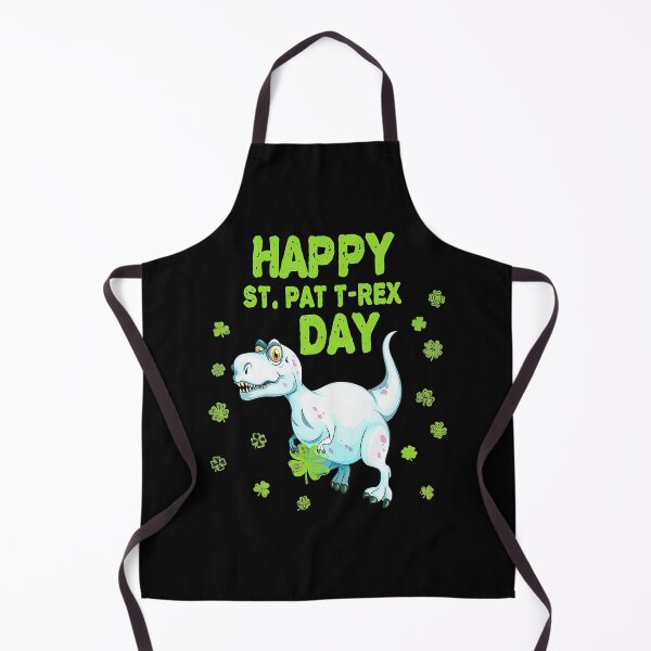 Item preview, Kids Happy St Pat Trex Day Dino St Patricks Day designed and sold by LemmikkiBadley.