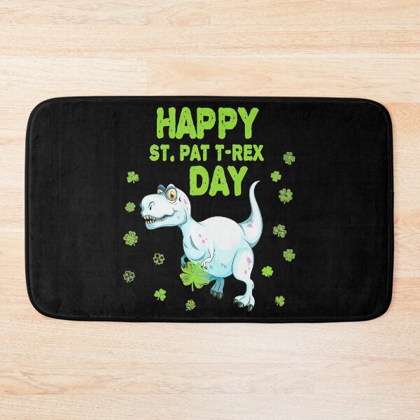 Item preview, Kids Happy St Pat Trex Day Dino St Patricks Day designed and sold by LemmikkiBadley.