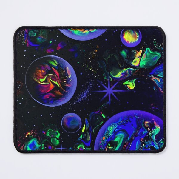 Item preview, Rainbow galaxy designed and sold by CheriRose1.