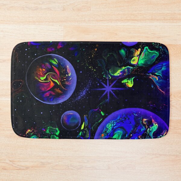 Item preview, Rainbow galaxy designed and sold by CheriRose1.