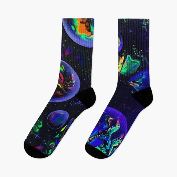 Item preview, Rainbow galaxy designed and sold by CheriRose1.