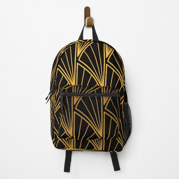 Item preview, Sophisticated Art Deco Elegant Ombre Geometric Pattern designed and sold by DEC02.