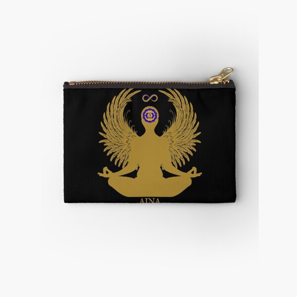 Item preview, AJNA THIRD EYE CHAKRA ANGEL designed and sold by Mercurial Merkaba.