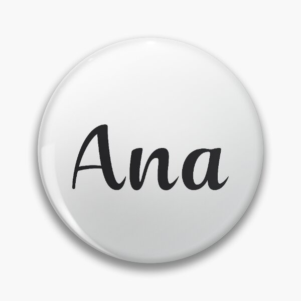 Artikelvorschau, Ana entworfen und verkauft von 99Posters.