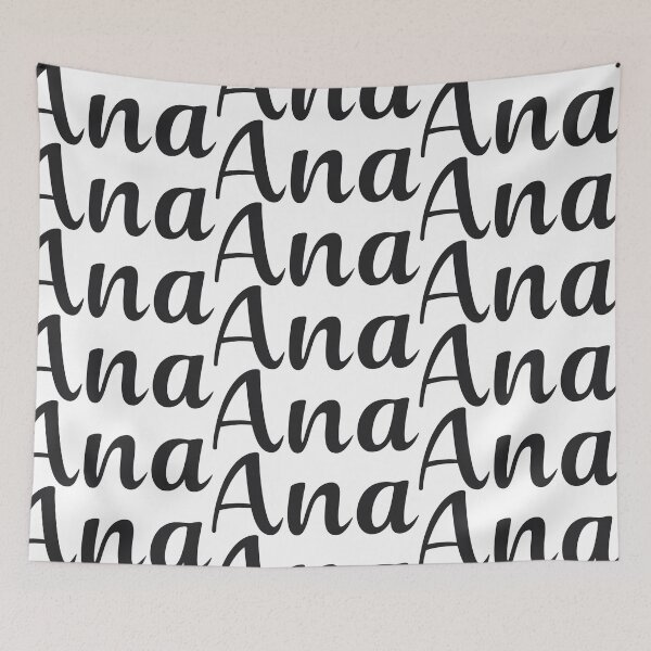 Item preview, Ana designed and sold by 99Posters.