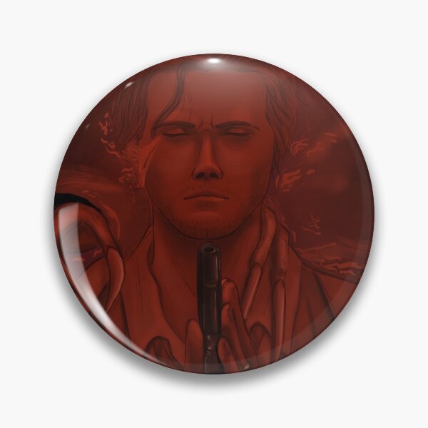Item preview, The Evil Within designed and sold by Bluebird0412.