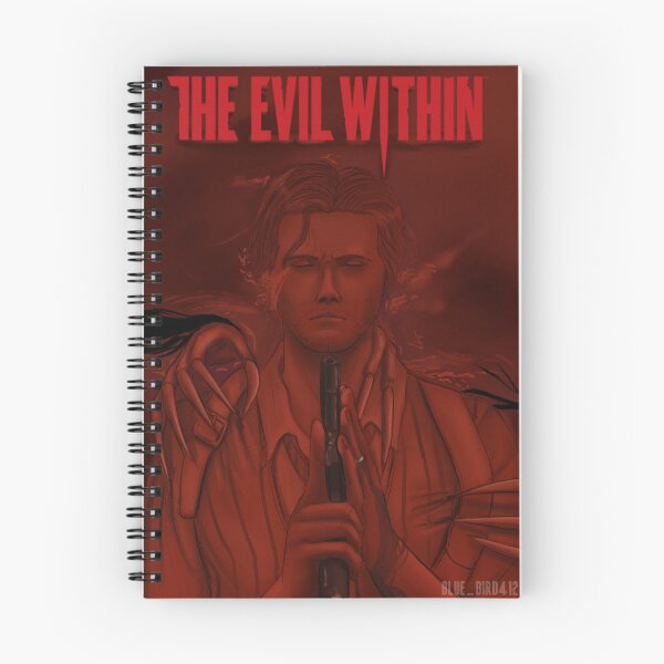 Item preview, The Evil Within designed and sold by Bluebird0412.