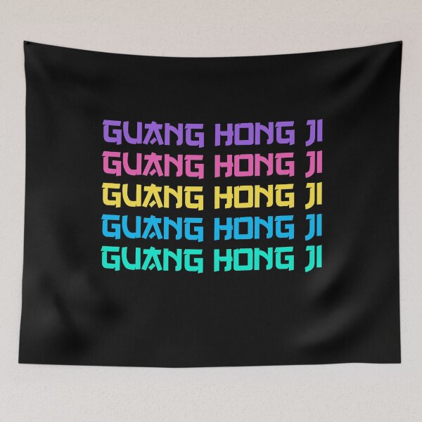 Item preview, Guang Hong Ji  designed and sold by tr3nding.