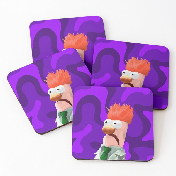 Item preview, Beaker painting (version 1/2 - with background) designed and sold by Jessiwins19.