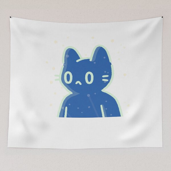 Item preview, Cool Cat#6972  Cute cat Cartoon cat  designed and sold by PetTotem.