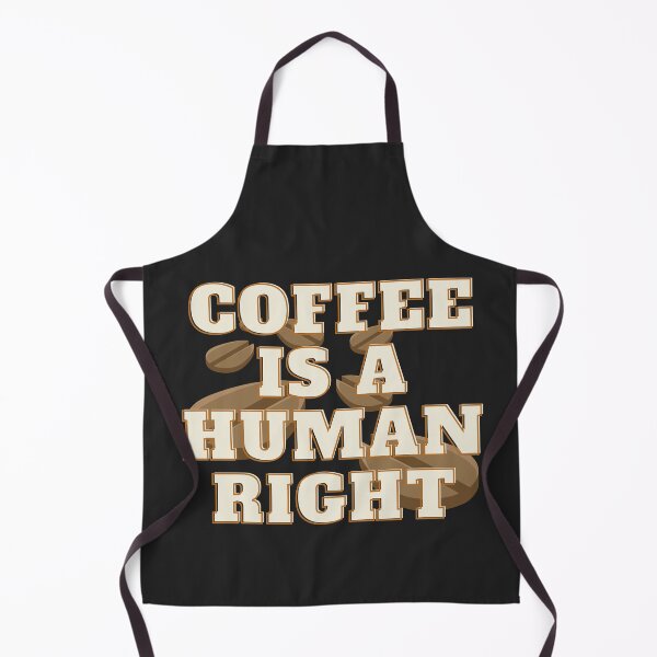 Item preview, Coffee Is A Human Right designed and sold by omeca.